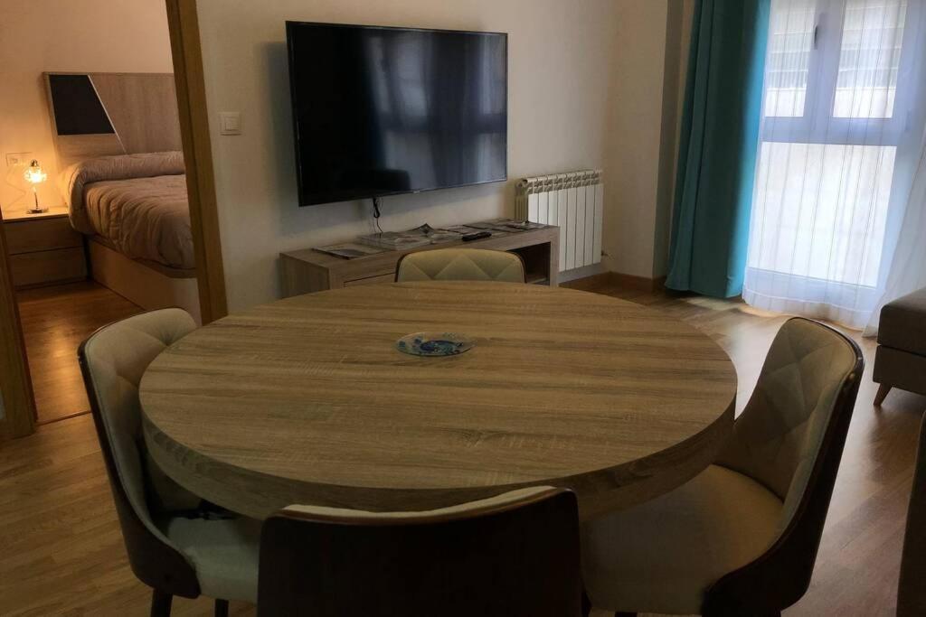 Апартаменти Deluxe Marina Вівейро Екстер'єр фото