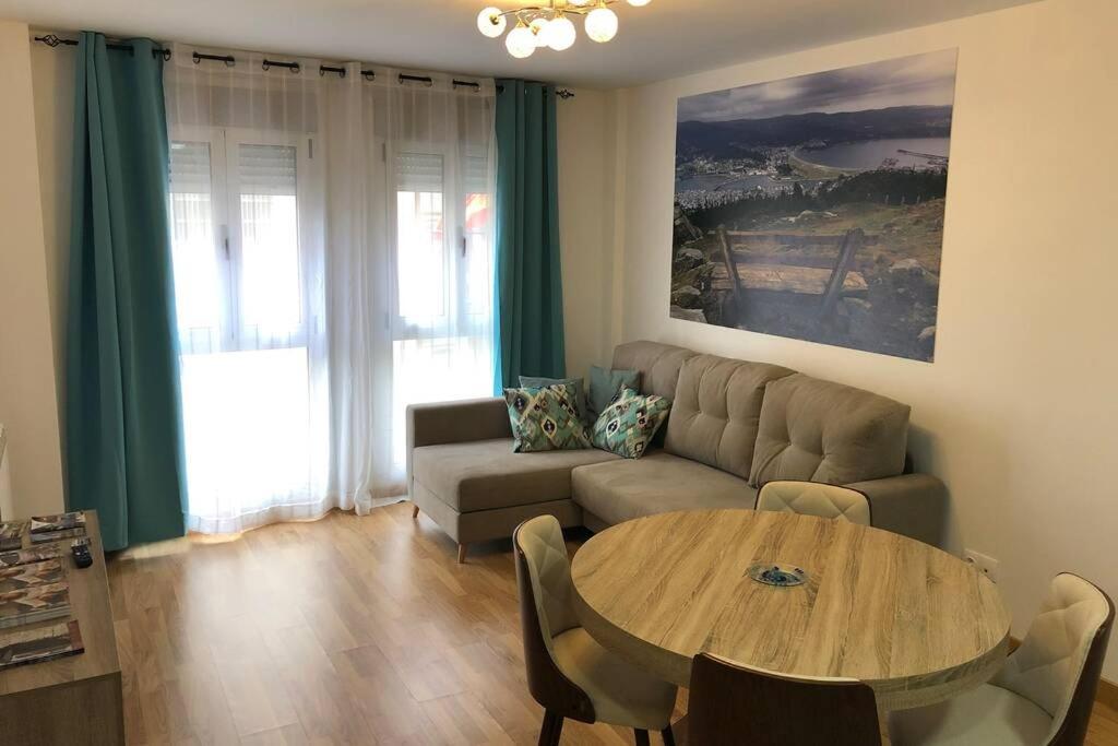 Апартаменти Deluxe Marina Вівейро Екстер'єр фото
